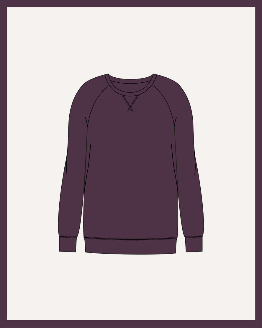 Aspen Sweatshirt (Coming Soon)